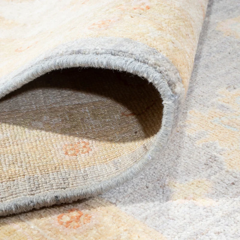 Ziegler Teppich 254x351cm - Orientteppich - beige
