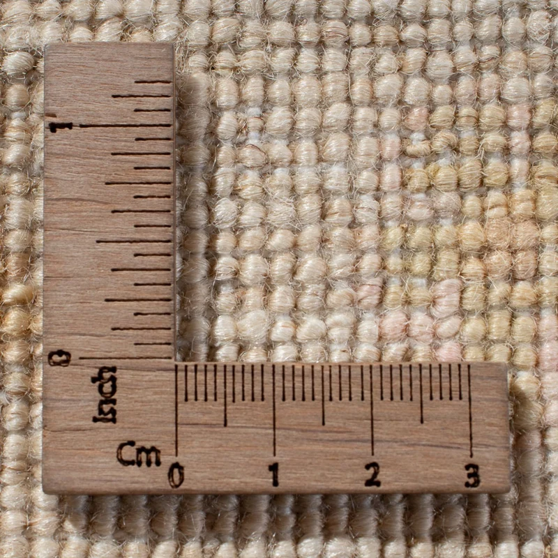 Ziegler Teppich 254x351cm - Orientteppich - beige