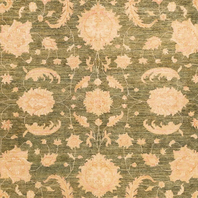Ziegler Teppich 249x342cm - Orientteppich - beige