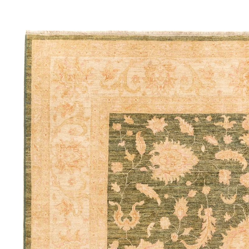Ziegler Teppich 249x342cm - Orientteppich - beige