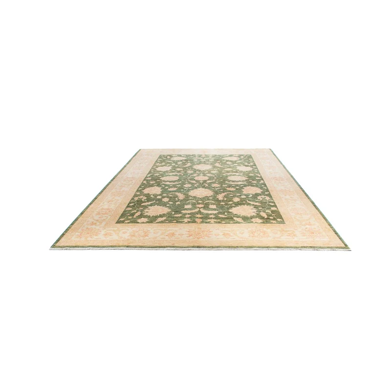 Ziegler Teppich 249x342cm - Orientteppich - beige