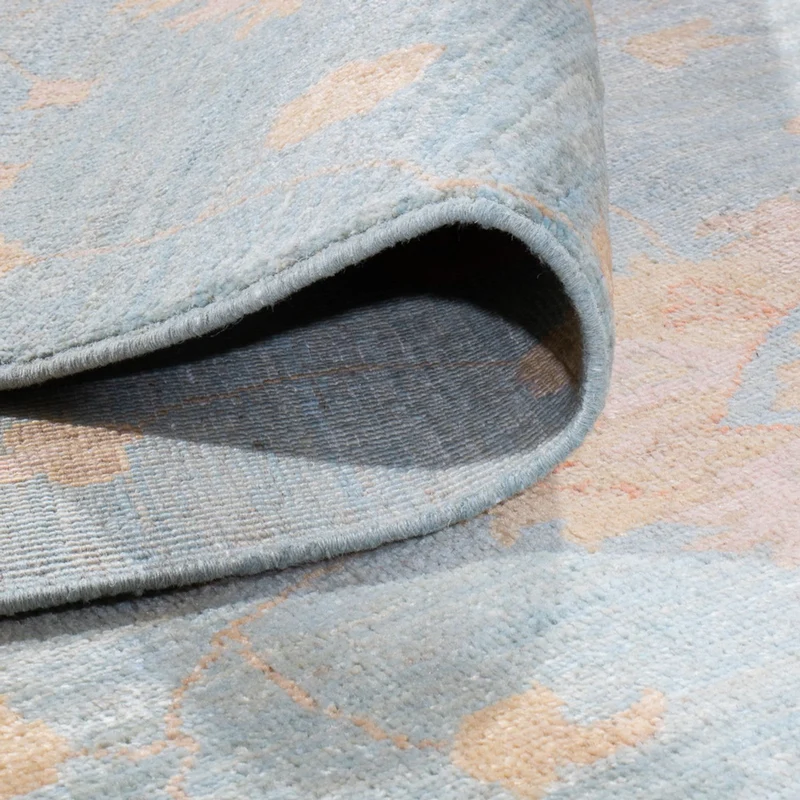 Ziegler Teppich 256x344cm - Orientteppich - mehrfarbig
