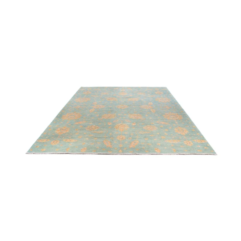 Ziegler Teppich 256x344cm - Orientteppich - mehrfarbig