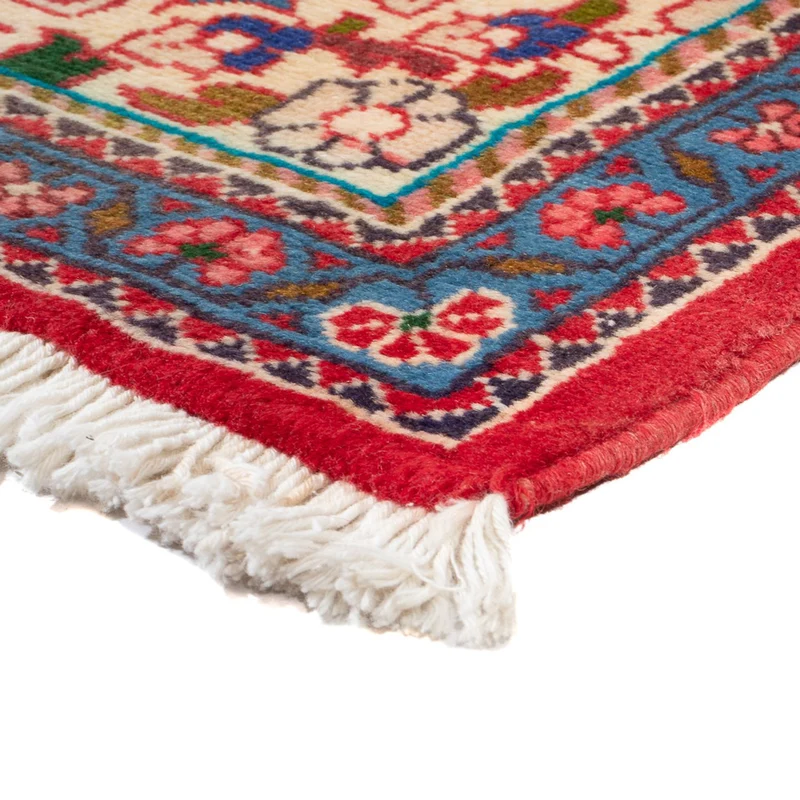 Lilian Teppich 78x131cm - Perserteppich - dunkelrot