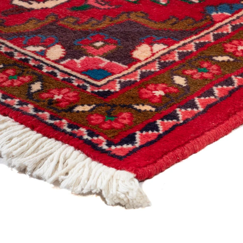 Lilian Teppich 71x124cm - Perserteppich - rot