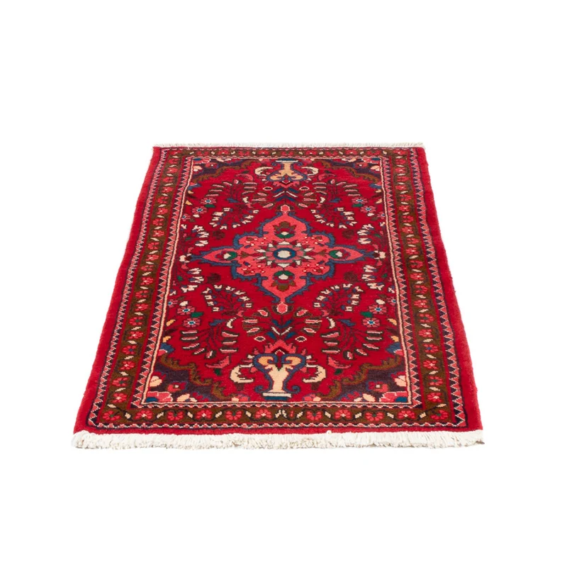 Lilian Teppich 71x124cm - Perserteppich - rot