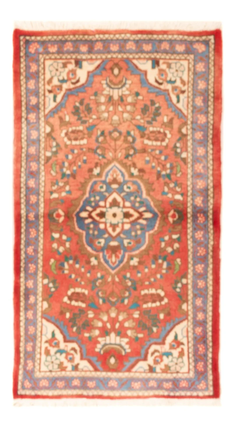 Lilian Teppich 75x119cm - Perserteppich - hellrot