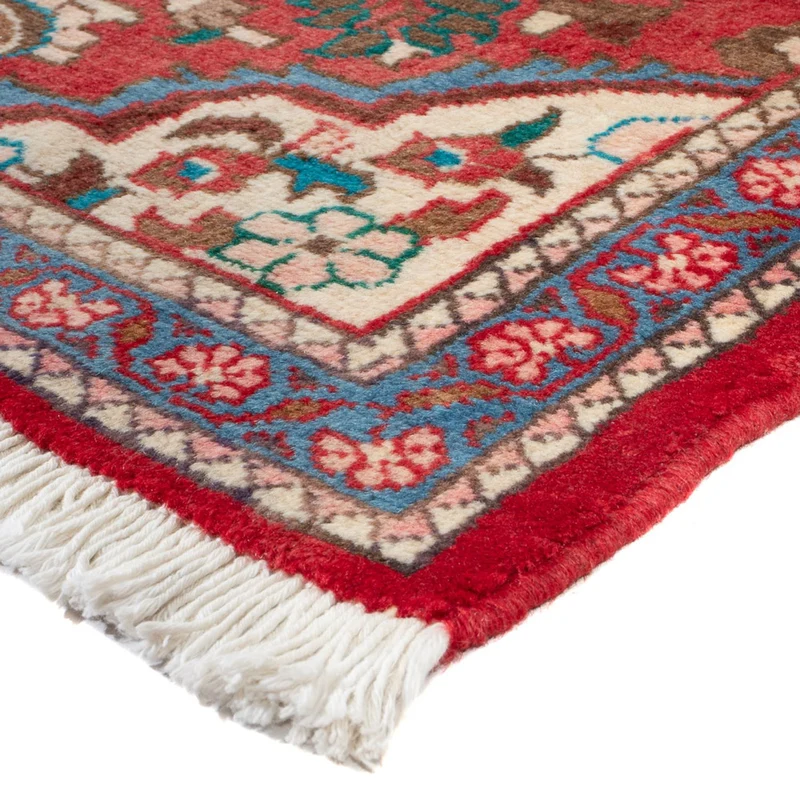 Lilian Teppich 75x119cm - Perserteppich - hellrot