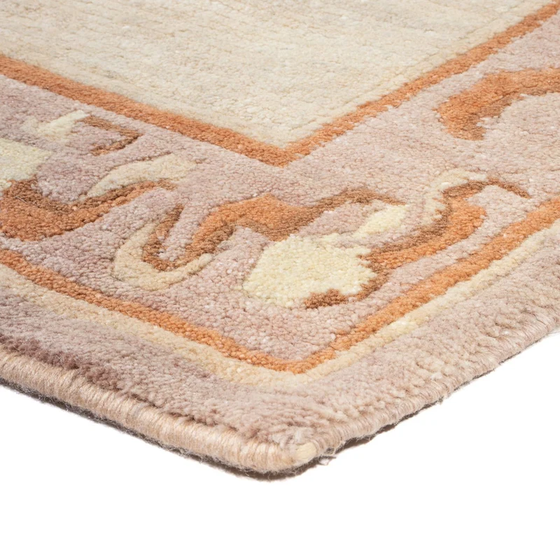 Läufer Nepal - 74 x 156 cm - beige