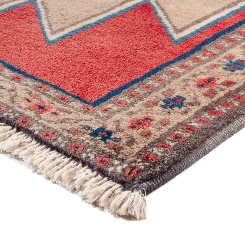 Perserteppich 75x111cm - beige