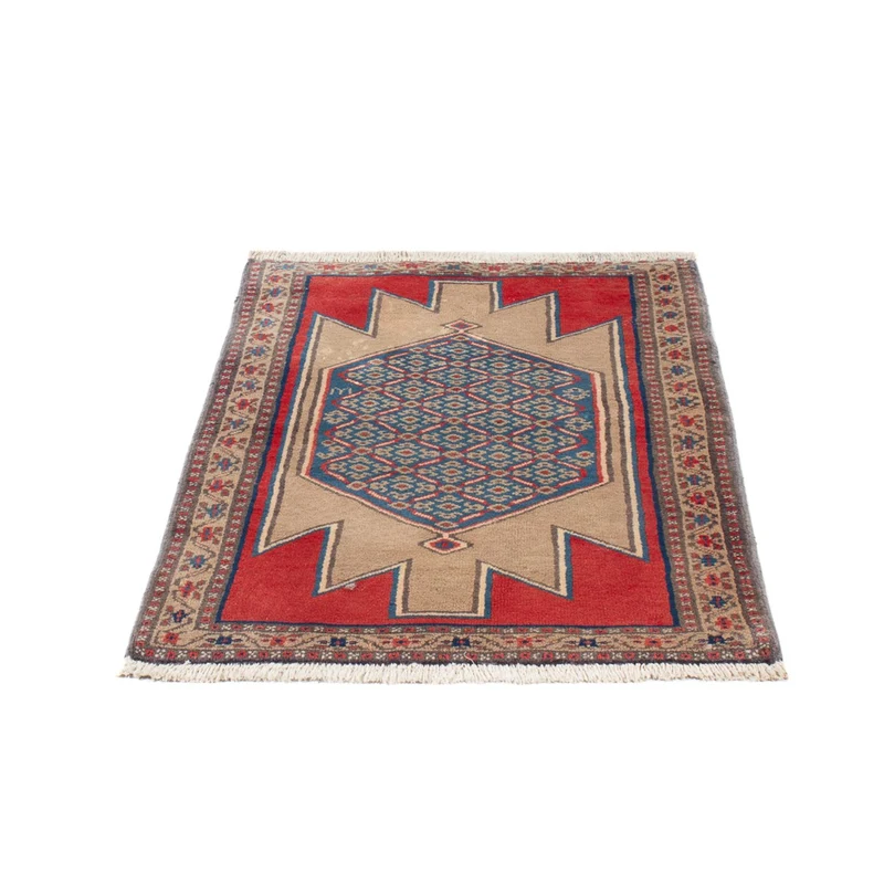 Perserteppich 75x111cm - beige