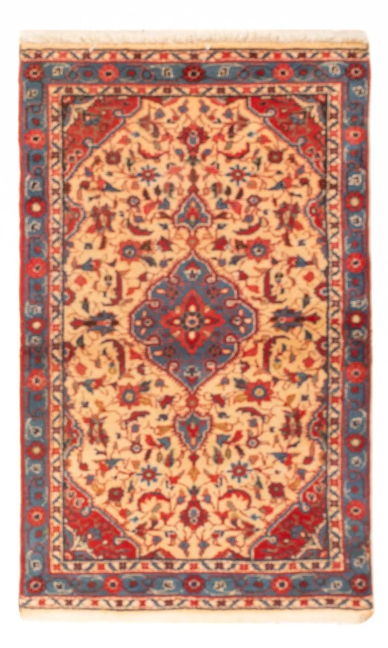 Perserteppich 73x122cm - orange
