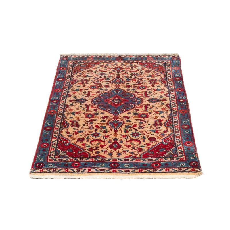 Perserteppich 73x122cm - orange