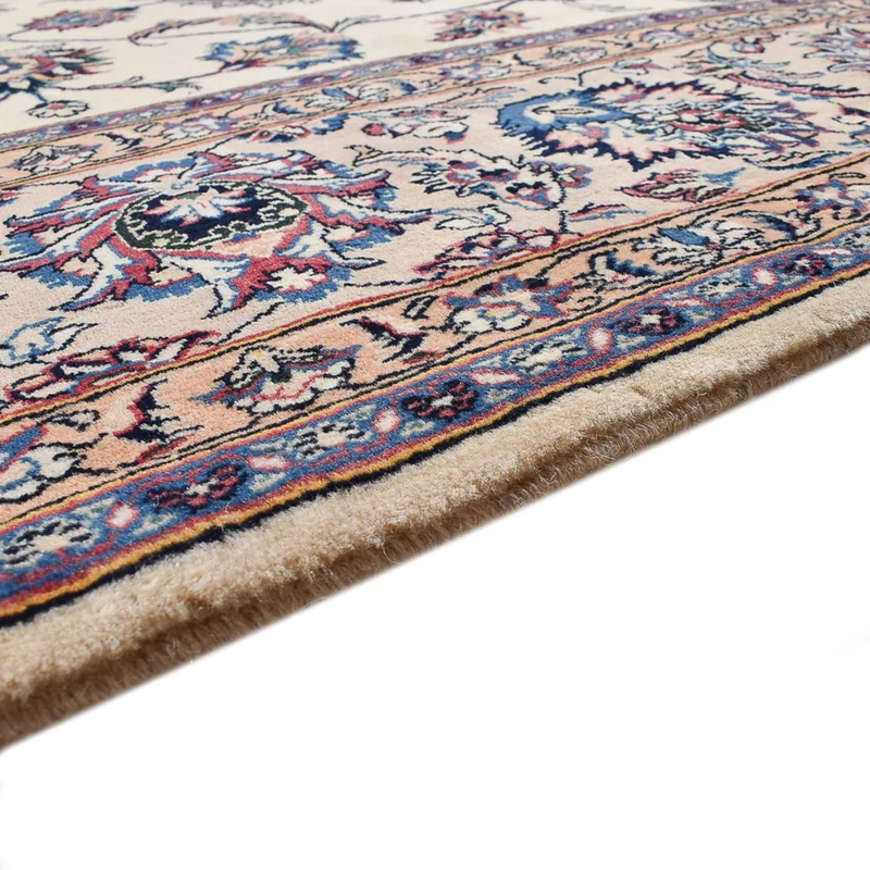 Maschad Teppich 245x333cm - Perserteppich - creme