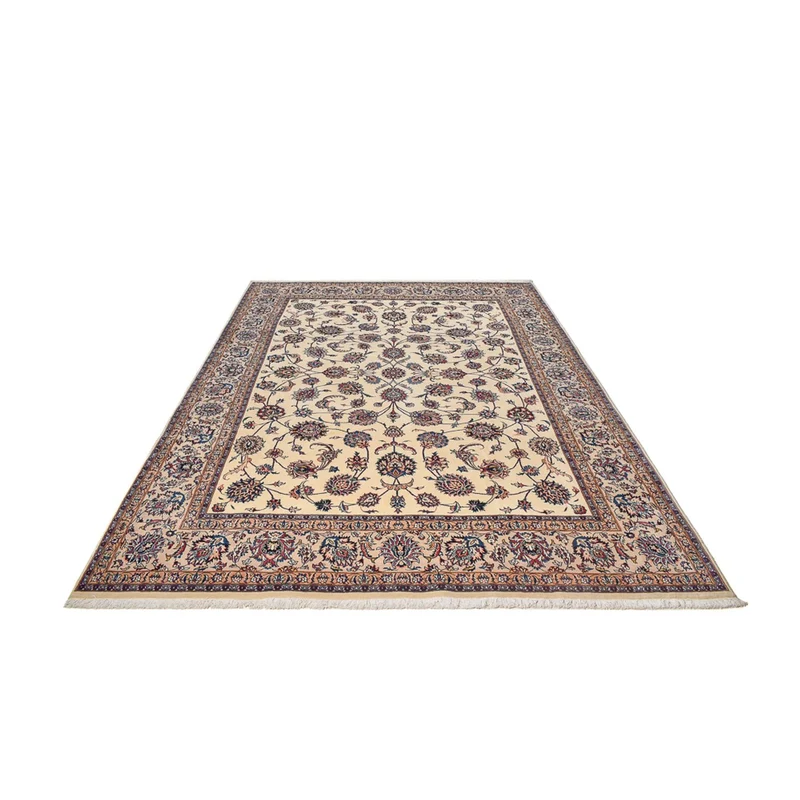 Maschad Teppich 245x333cm - Perserteppich - creme