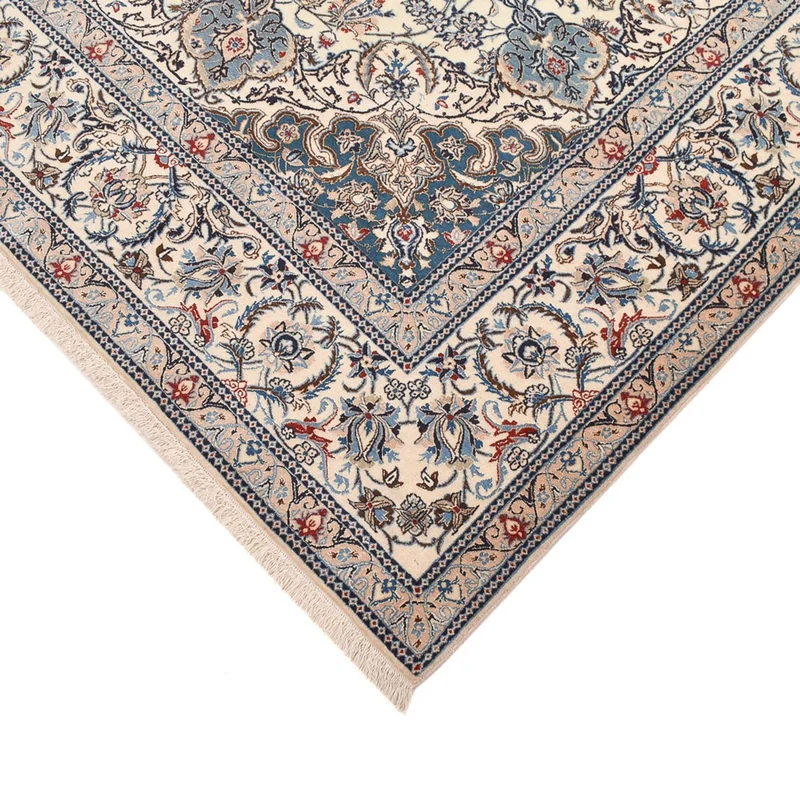 Nain - 6La Teppich 211x308cm - Perserteppich - sand