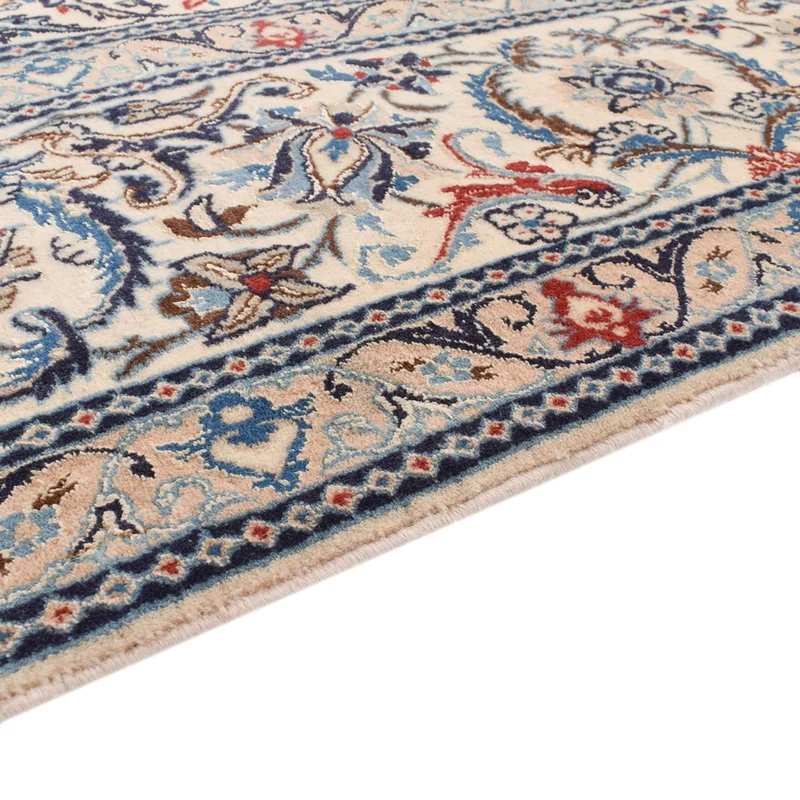 Nain - 6La Teppich 211x308cm - Perserteppich - sand