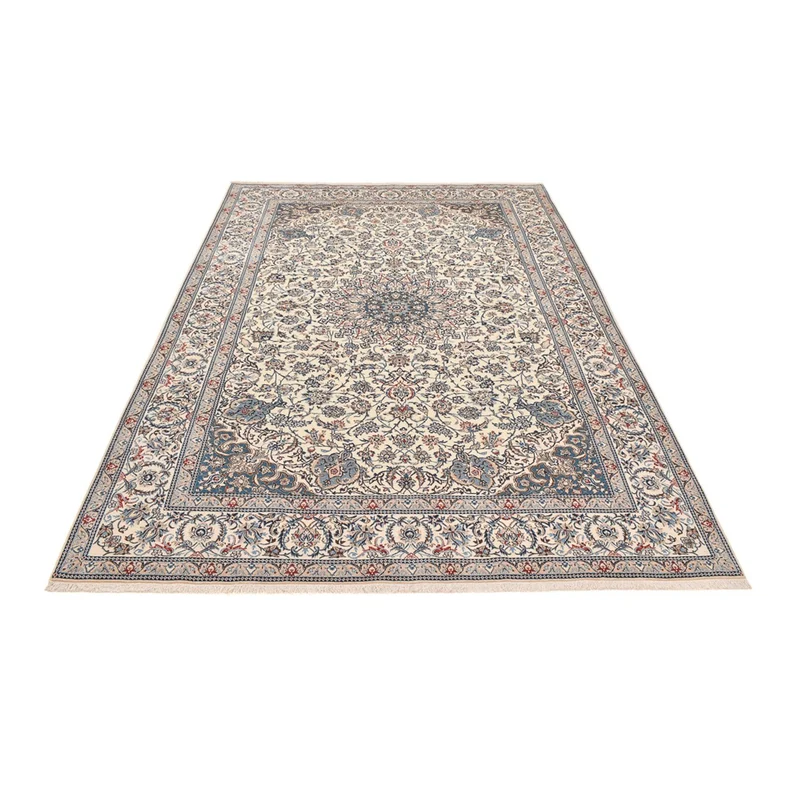 Nain - 6La Teppich 211x308cm - Perserteppich - sand