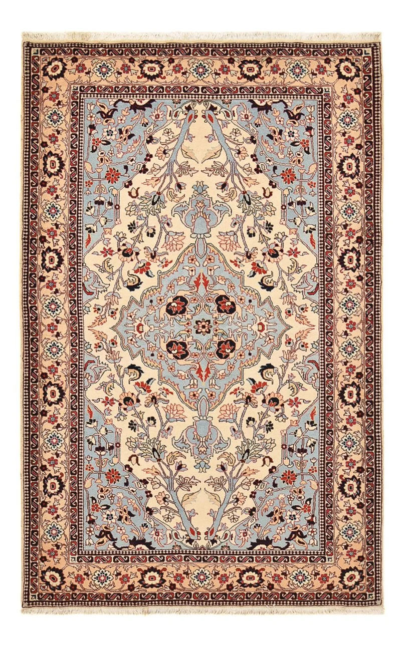 Abadeh Teppich 154x266cm - Perserteppich - mehrfarbig