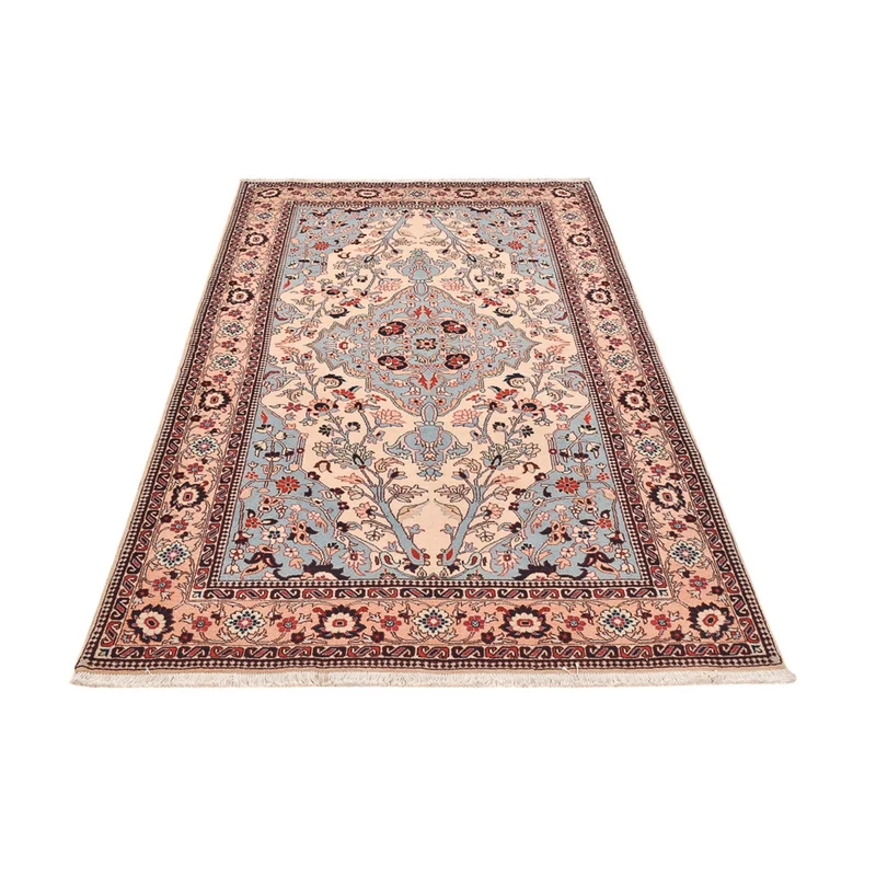 Abadeh Teppich 154x266cm - Perserteppich - mehrfarbig