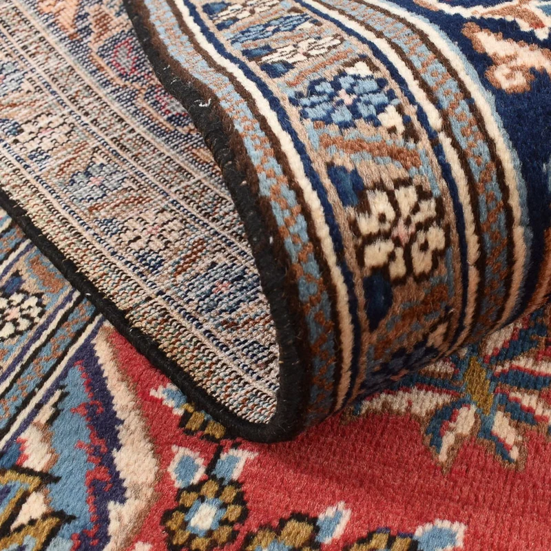 Perserteppich - Royal - 119 x 183 cm - rot
