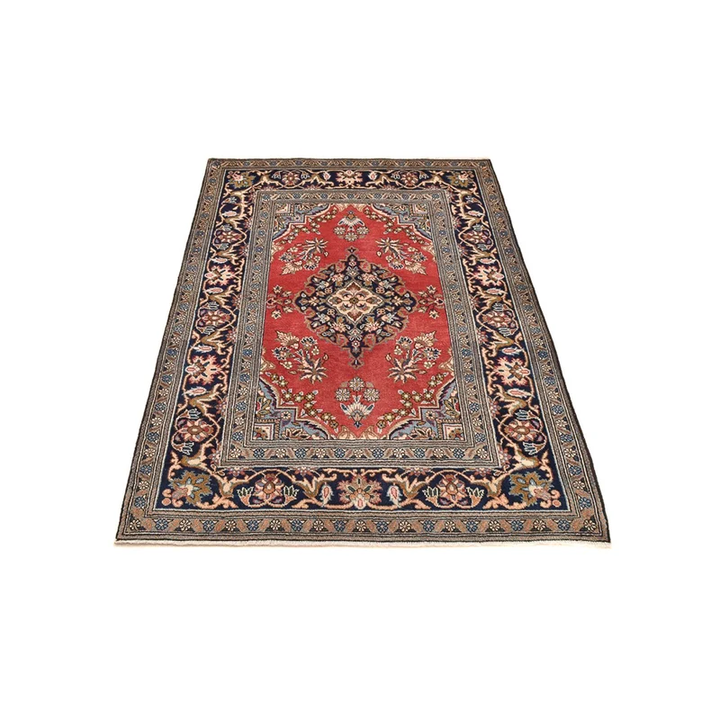 Perserteppich - Royal - 119 x 183 cm - rot