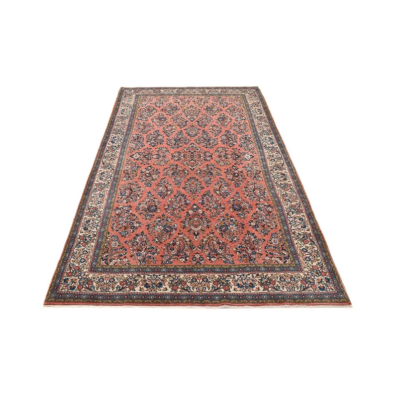 Perserteppich - Classic - 160 x 287 cm - hellrot