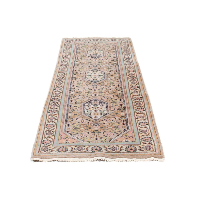 Indo Bidjar Teppich 80x260cm - Orientteppich
