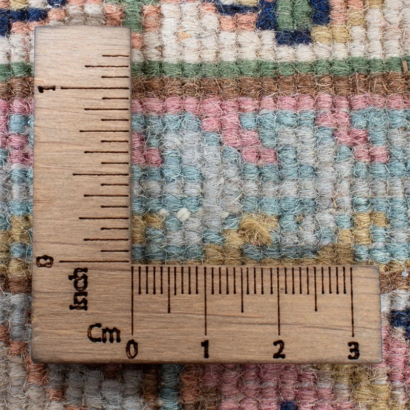 Indo Bidjar Teppich 80x260cm - Orientteppich