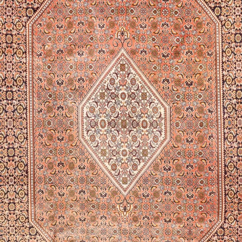 Bidjar Teppich 200x300cm - Perserteppich - hellrot
