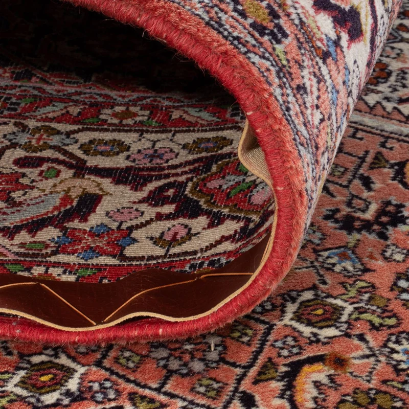 Bidjar Teppich 200x300cm - Perserteppich - hellrot