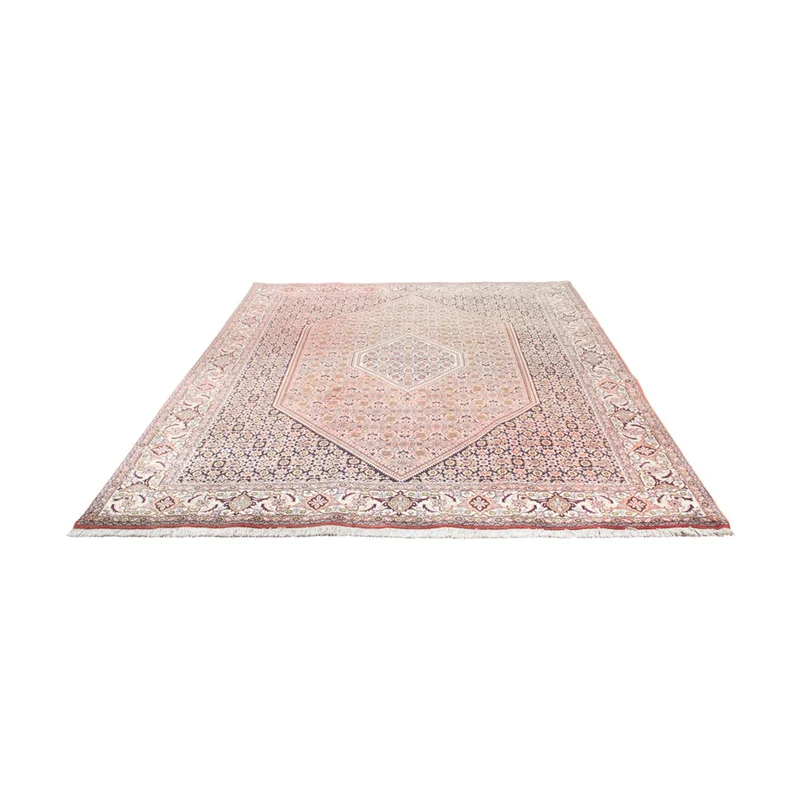 Bidjar Teppich 200x300cm - Perserteppich - hellrot