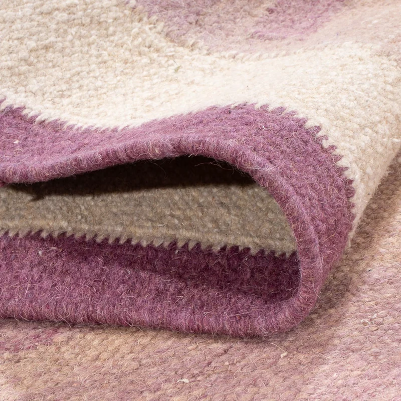 Kelim Teppich - Trendy - 90 x 160 cm - mehrfarbig