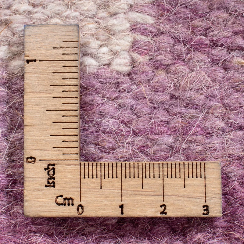 Kelim Teppich - Trendy - 90 x 160 cm - mehrfarbig