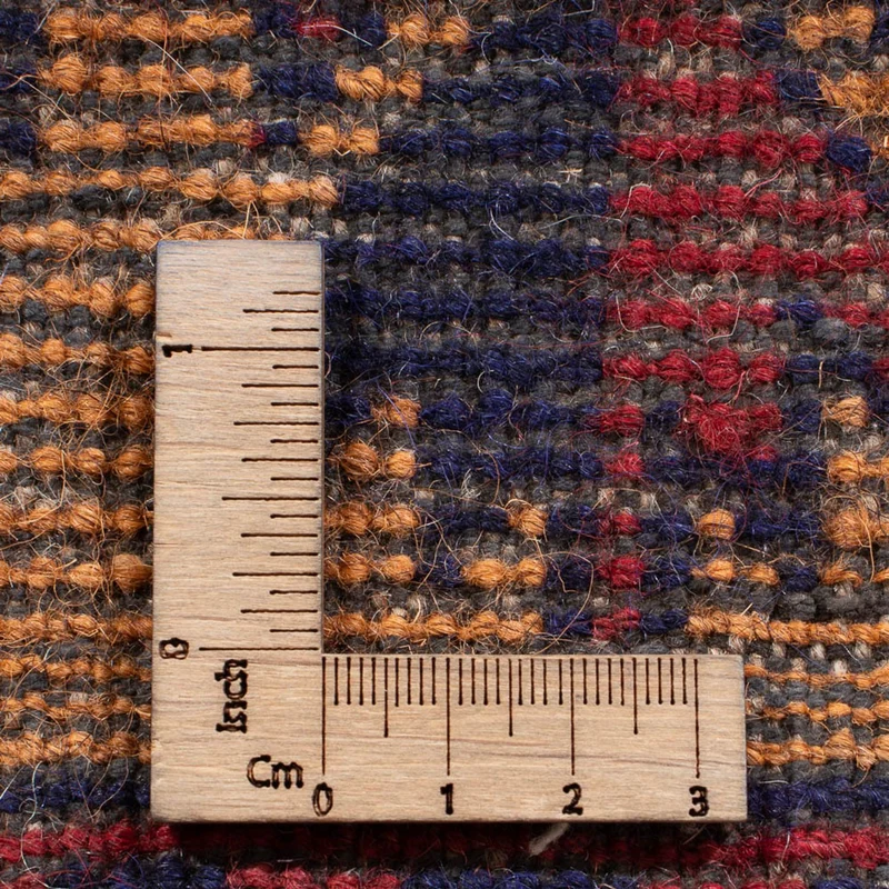 Belutsch Teppich 76x123cm - Orientteppich - mehrfarbig