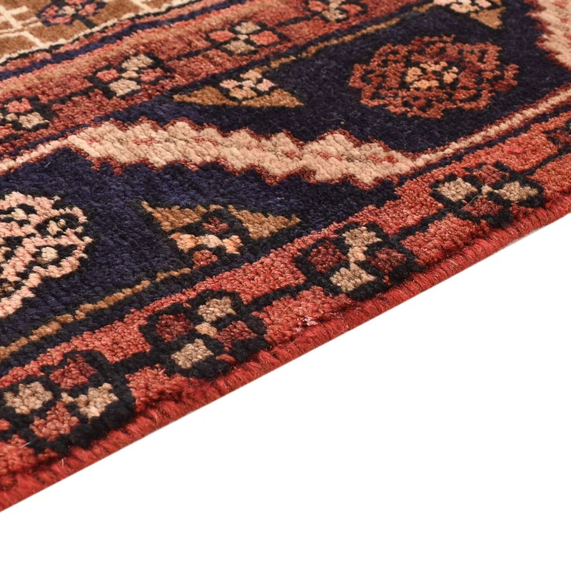 Läufer Perser - Nomadic - 120 x 228 cm - hellrot