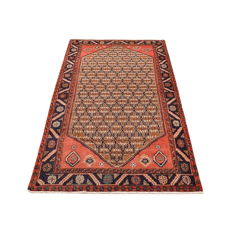 Läufer Perser - Nomadic - 120 x 228 cm - hellrot