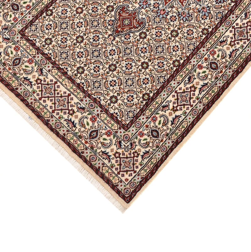 Moud Teppich 83x310cm - Perserteppich - beige