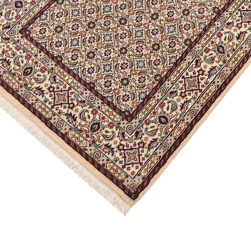 Moud Teppich 82x292cm - Perserteppich - beige