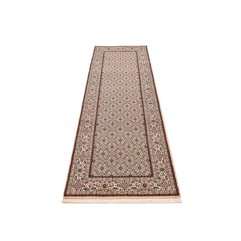 Moud Teppich 82x292cm - Perserteppich - beige