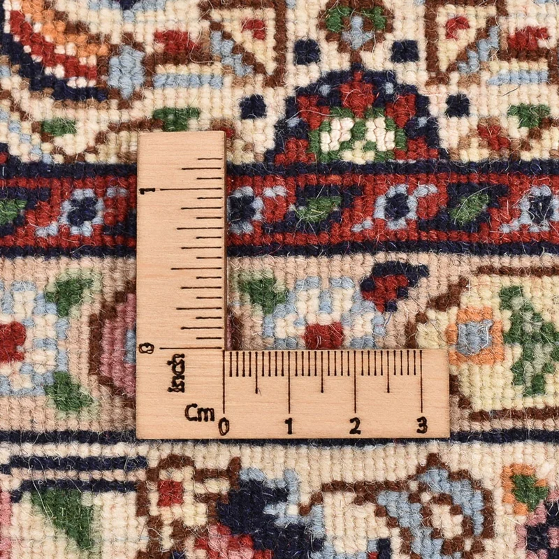 Moud Teppich 82x292cm - Perserteppich - beige