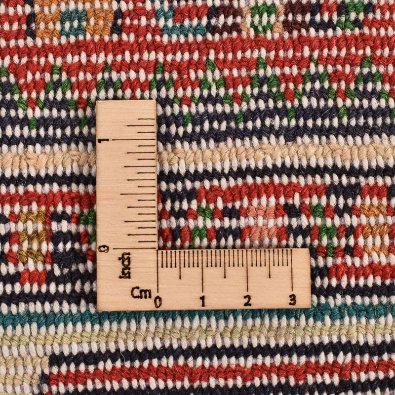 Hamadan Teppich 83x296cm - Perserteppich - rost