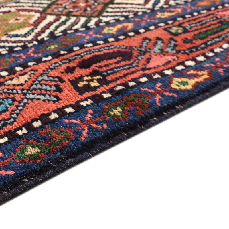Läufer Perser - Nomadic - 78 x 290 cm - mehrfarbig
