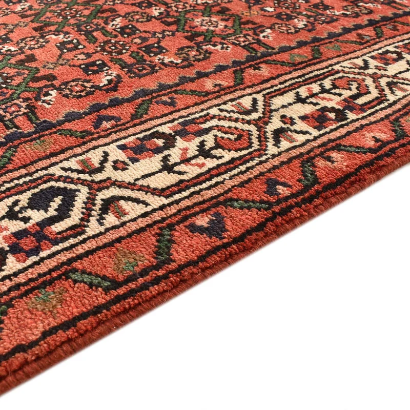 Läufer Perser - Nomadic - 85 x 317 cm - rost