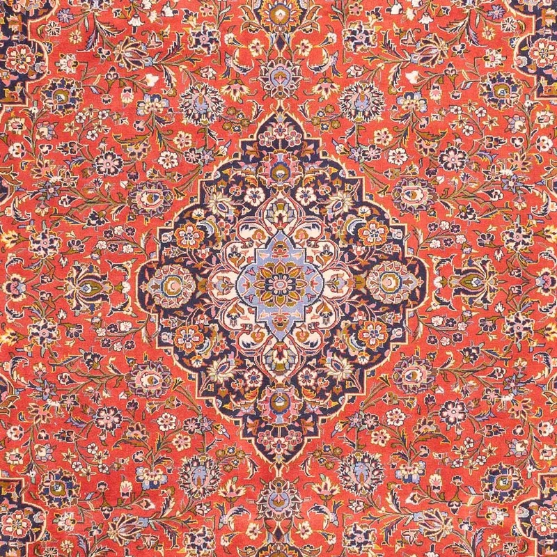 Keshan Teppich 305x385cm - Perserteppich