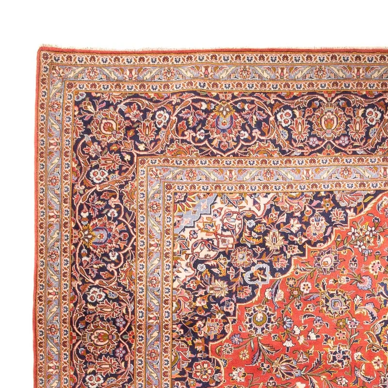 Keshan Teppich 305x385cm - Perserteppich