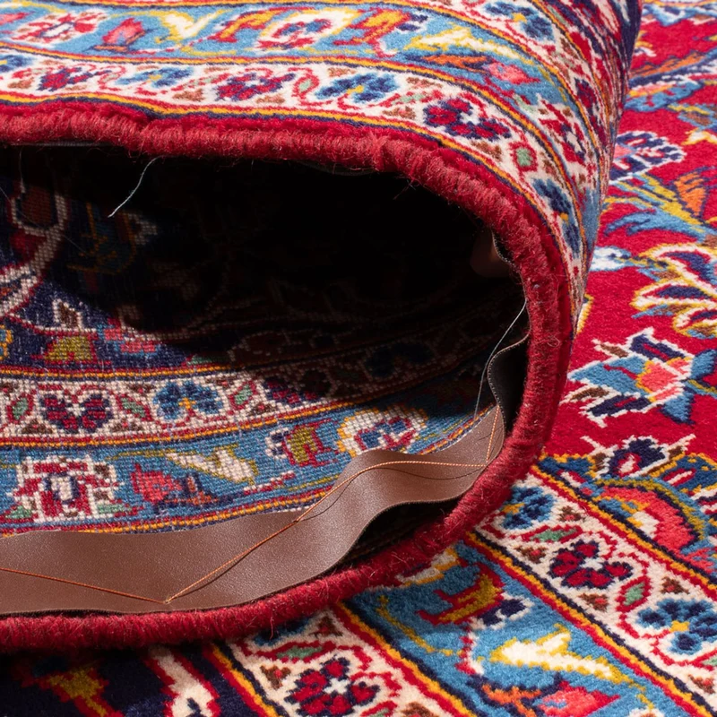 Perserteppich - Keshan - 255 x 357 cm - rot