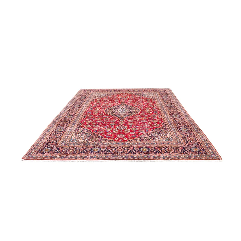 Perserteppich - Keshan - 255 x 357 cm - rot