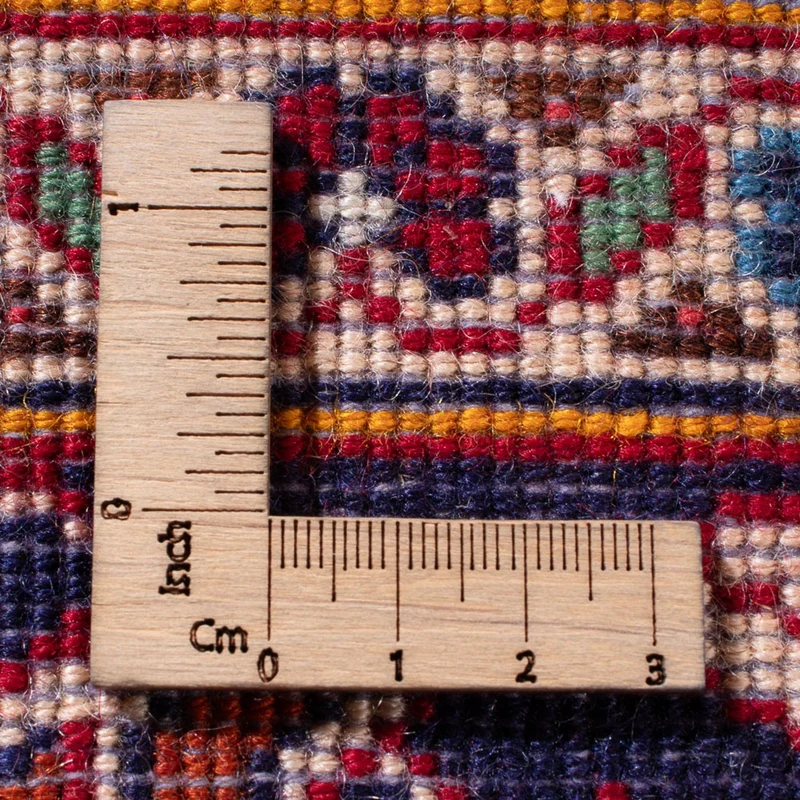 Perserteppich - Keshan - 255 x 357 cm - rot