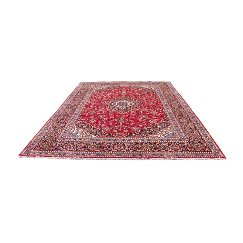Perserteppich - Keshan - 242 x 380 cm - rot